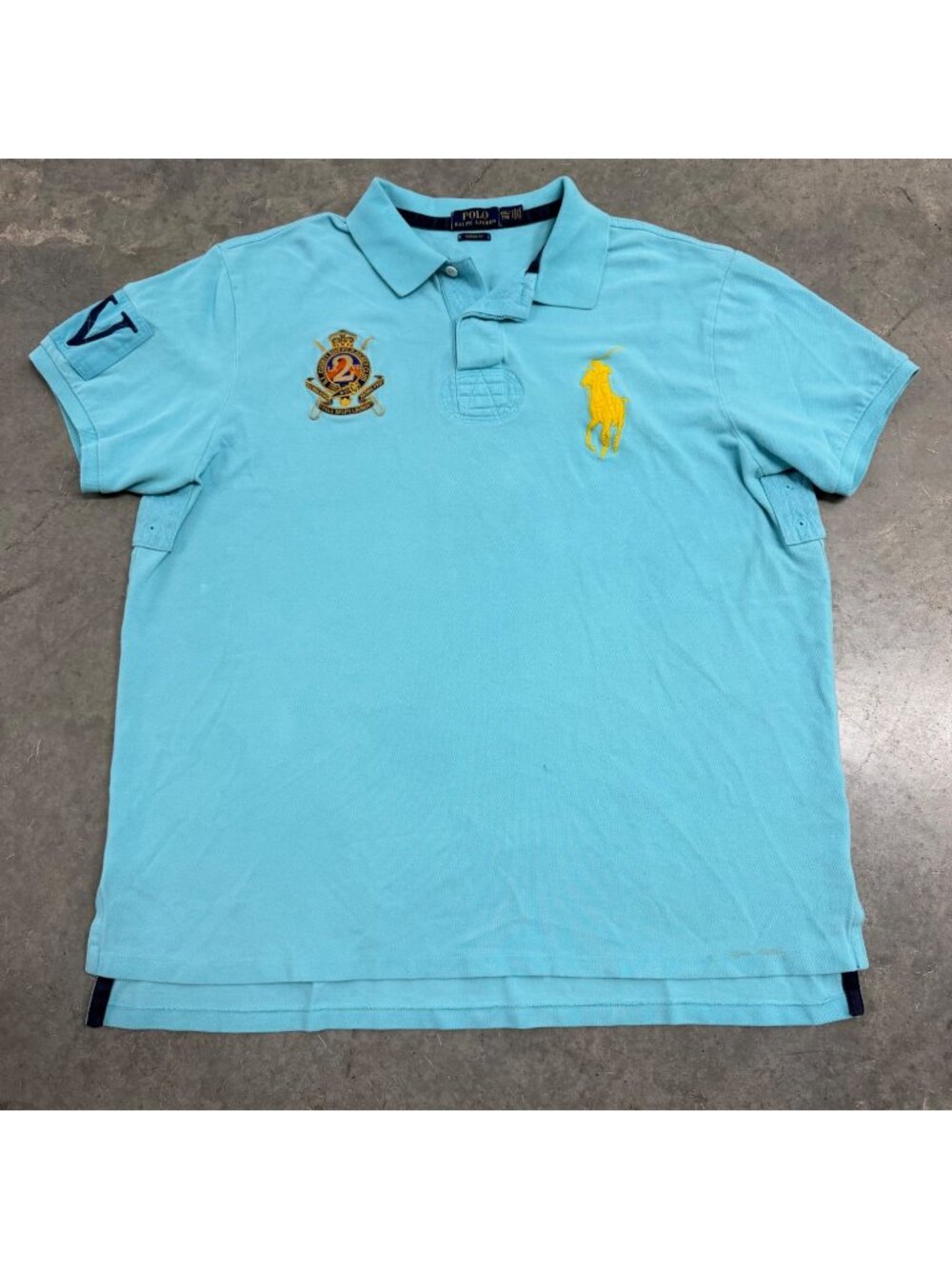 Polo Ralph Lauren Riders & Jockey Club Polo Size XXL